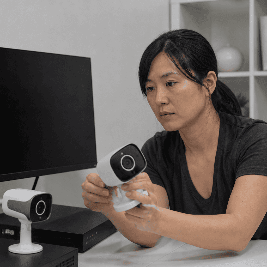 Smart Surveillance & Monitoring: A Complete Guide to Modern Home Security