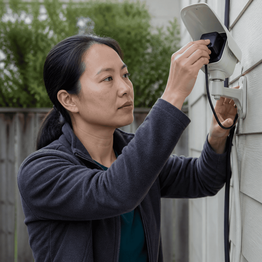 Outdoor Surveillance Camera Setup: A Complete Guide to Securing Your Exterior
