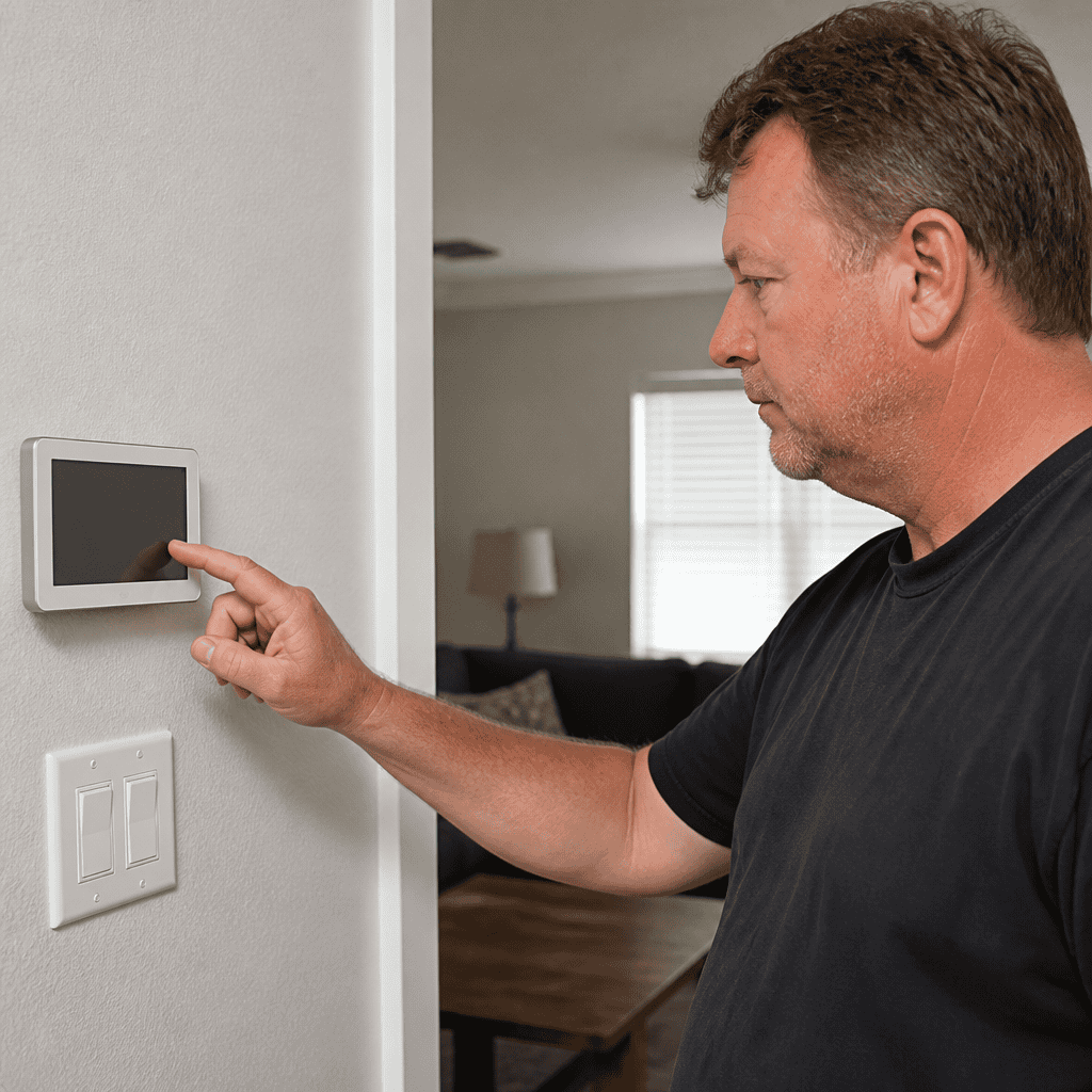 Smart Home Control Systems & Hubs: The Brain Behind Your Connected Home